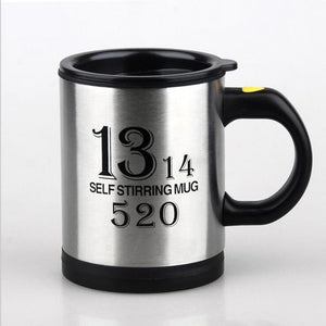 "Amazingly Randy" Self Stirring Mug