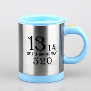 "Amazingly Randy" Self Stirring Mug