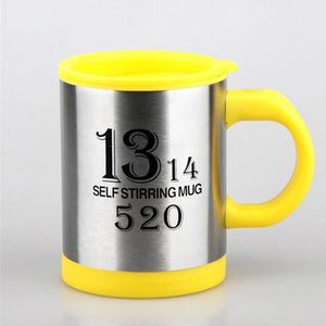 "Amazingly Randy" Self Stirring Mug