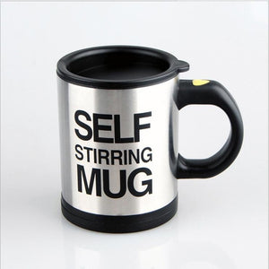 "Amazingly Randy" Self Stirring Mug