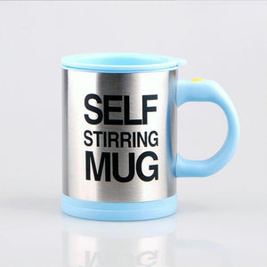 "Amazingly Randy" Self Stirring Mug