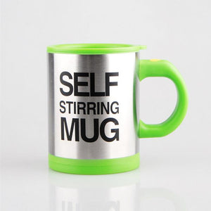 "Amazingly Randy" Self Stirring Mug