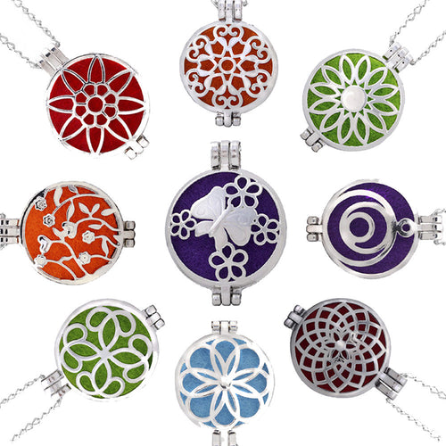 Pandora's Secret Aromatherapy Locket