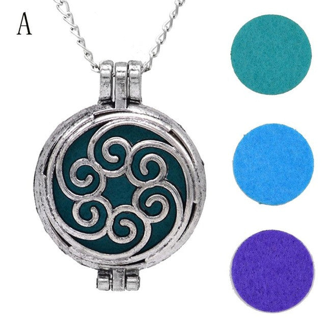 Pandora's Secret Aromatherapy Locket