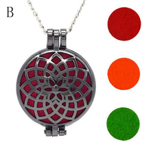 Load image into Gallery viewer, Pandora&#39;s Secret Aromatherapy Locket