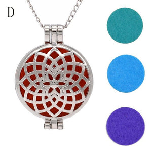 Pandora's Secret Aromatherapy Locket