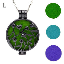 Load image into Gallery viewer, Pandora&#39;s Secret Aromatherapy Locket