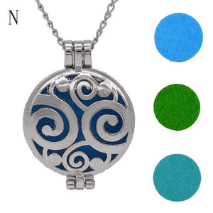 Pandora's Secret Aromatherapy Locket