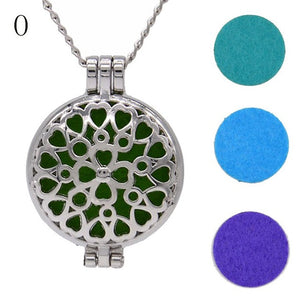 Pandora's Secret Aromatherapy Locket