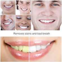 Load image into Gallery viewer, Razzle Dazzle Natural Activated Charcoal Whitening Toothpaste