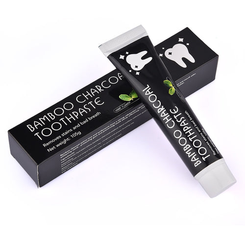 Razzle Dazzle Natural Activated Charcoal Whitening Toothpaste