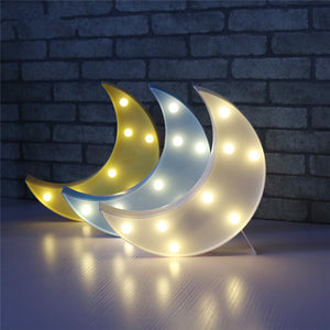 Sleepy Time Children's Night Lights