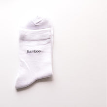 Load image into Gallery viewer, Classic Durable Bamboo Fiber Breathable Men&#39;s Sock