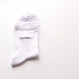 Classic Durable Bamboo Fiber Breathable Men's Sock