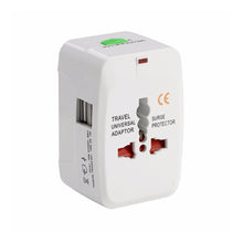 Load image into Gallery viewer, All in One Universal International Plug Adapter