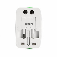 Load image into Gallery viewer, All in One Universal International Plug Adapter