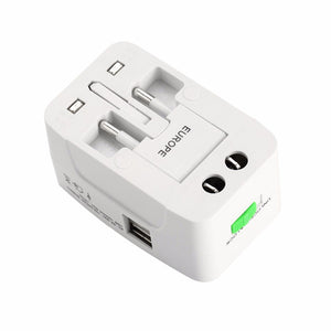 All in One Universal International Plug Adapter