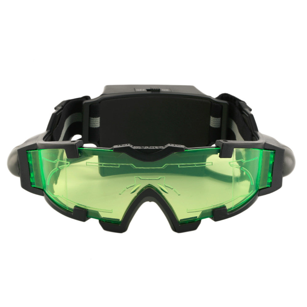 Black Ops Tactical Night Vision Protective Glasses