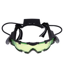 Load image into Gallery viewer, Black Ops Tactical Night Vision Protective Glasses