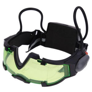 Black Ops Tactical Night Vision Protective Glasses