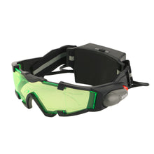 Load image into Gallery viewer, Black Ops Tactical Night Vision Protective Glasses