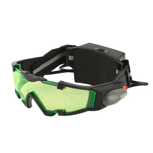 Black Ops Tactical Night Vision Protective Glasses