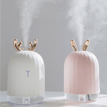 Load image into Gallery viewer, Elegant Air Humidifier Essential Oil Diffuser