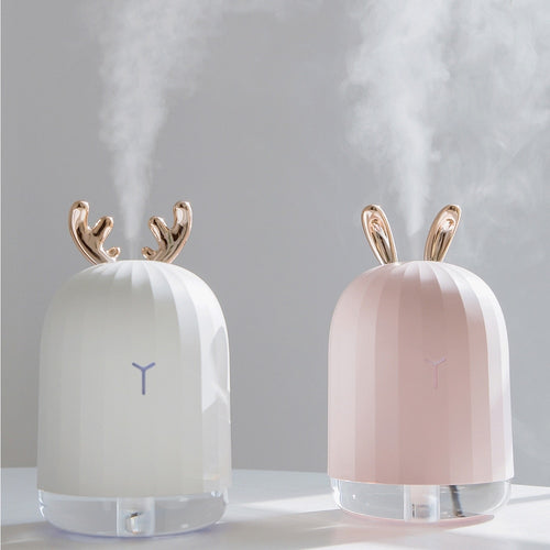 Elegant Air Humidifier Essential Oil Diffuser