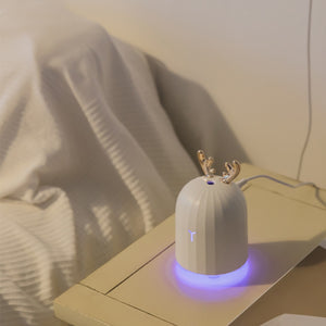 Elegant Air Humidifier Essential Oil Diffuser