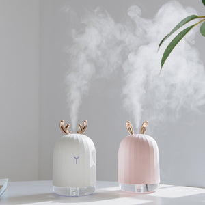 Elegant Air Humidifier Essential Oil Diffuser