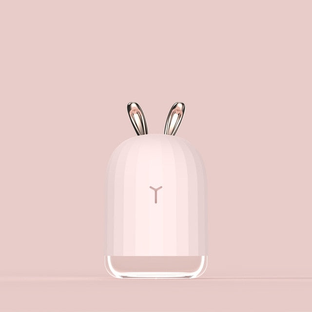 Elegant Air Humidifier Essential Oil Diffuser