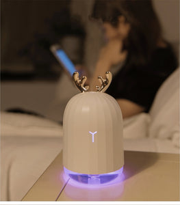 Elegant Air Humidifier Essential Oil Diffuser