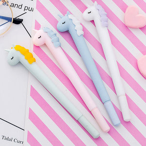 Happy Magic Unicorn Gel Pens