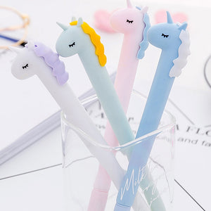 Happy Magic Unicorn Gel Pens