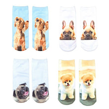 Load image into Gallery viewer, Cute Puppy Printed Socks