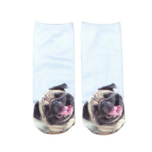 Load image into Gallery viewer, Cute Puppy Printed Socks